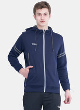 TYKA Fleece Hoodie