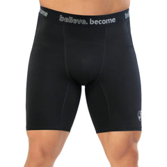 SG Cricket Compression Short SG Xtreme (Black)