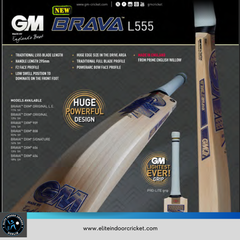 GM Brava 606 Cricket Bat