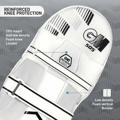 GM 505 Batting Pads(2025)
