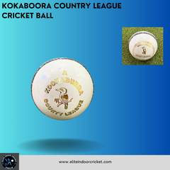 Kookaburra Country League Cricket Ball