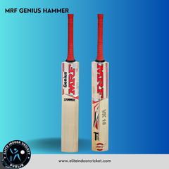 MRF GENIUS HAMMER CRICKET BAT
