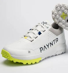 2025 Payntr Pro-X Club Rubber Cricket Shoes