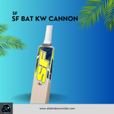 SF Bat KW Cannon