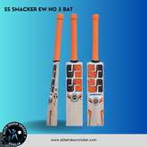 SS Sunridges Limited Edition Cricket Bat