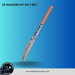 SS SMACKER Cricket Bat