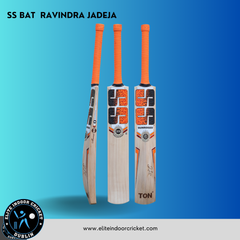 SS Bat RAVINDRA JADEJA