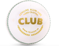 SG Ball CLUB (White)