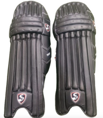 SG Test Black BATTING PADS