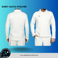 Shrey Match Sweater