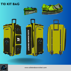 T10 Elite Kitbag Neon