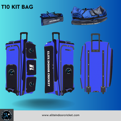 T10 Elite Kitbag Blue