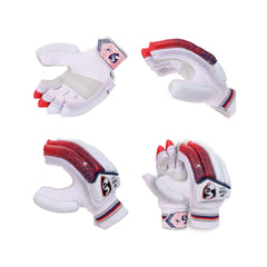 SG Batting Gloves RP Club