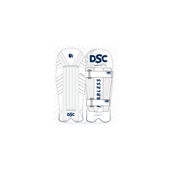DSC Pearla Players Wicket Keeping Pads