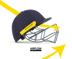 Masuri T Line Steel Cricket Helmet
