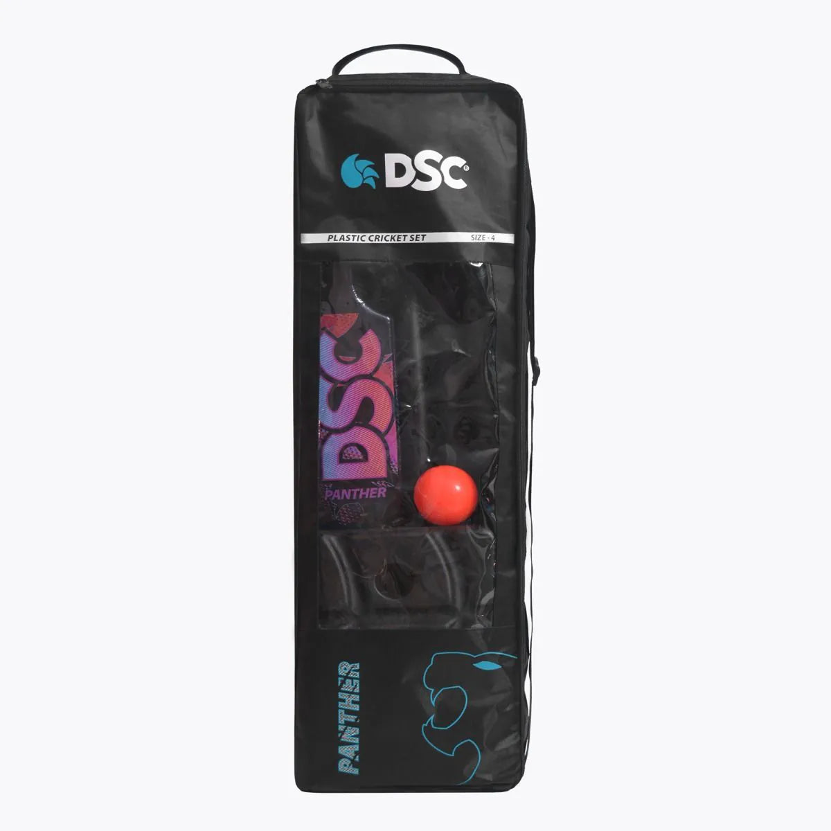 DSC Panther Plastic Cricket Set (2025)