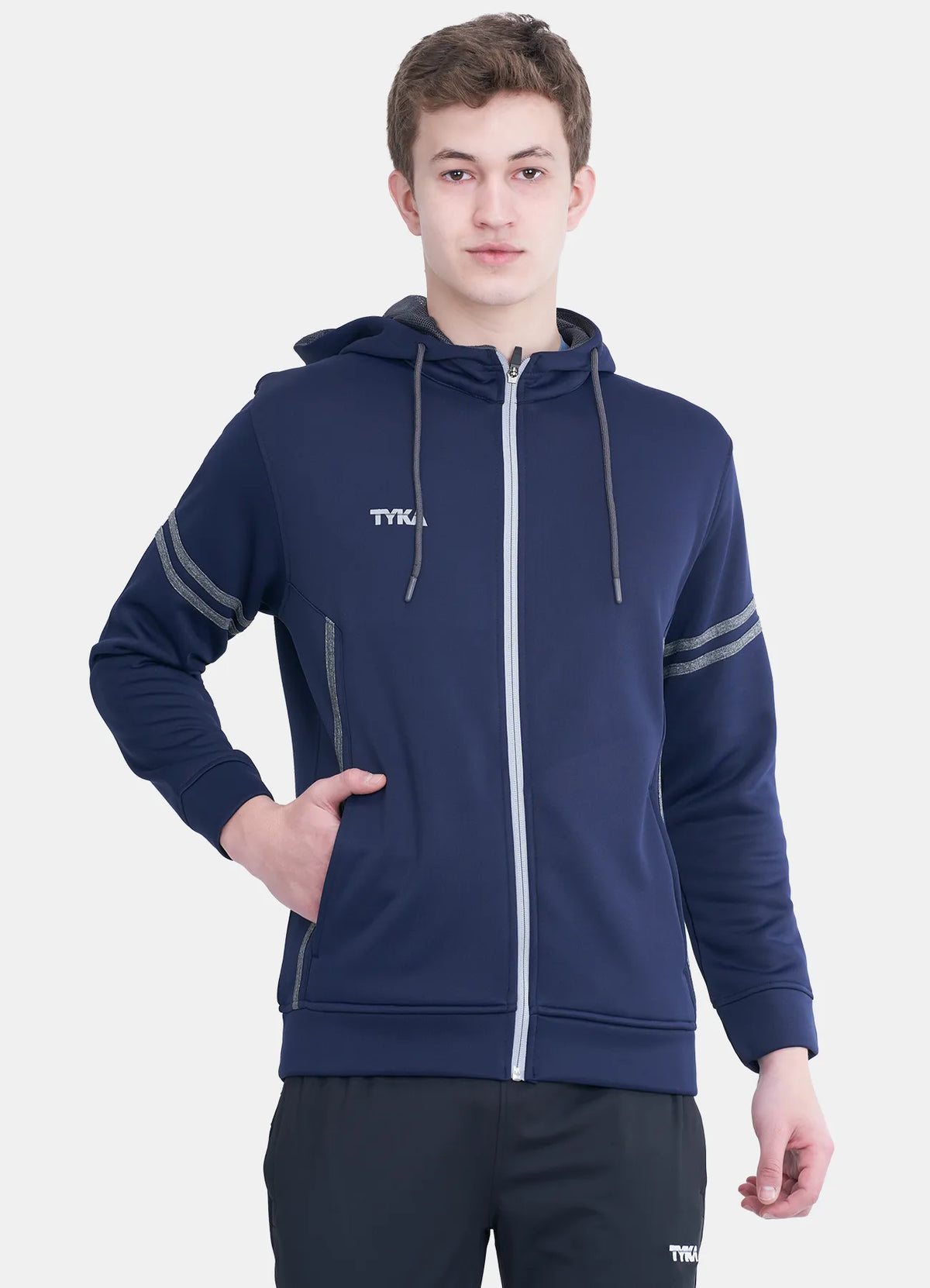 TYKA Fleece Hoodie