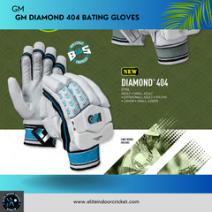 GM Diamond 404 bating gloves
