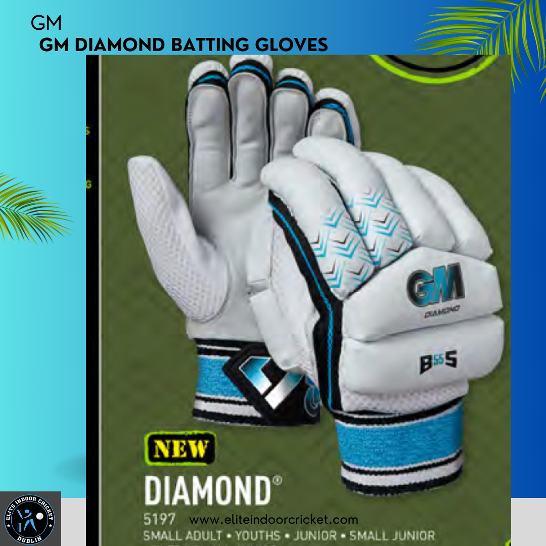 GM Diamond batting gloves