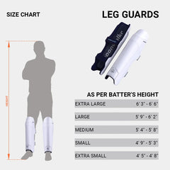 Moonwalkr Leg Guards 2.0