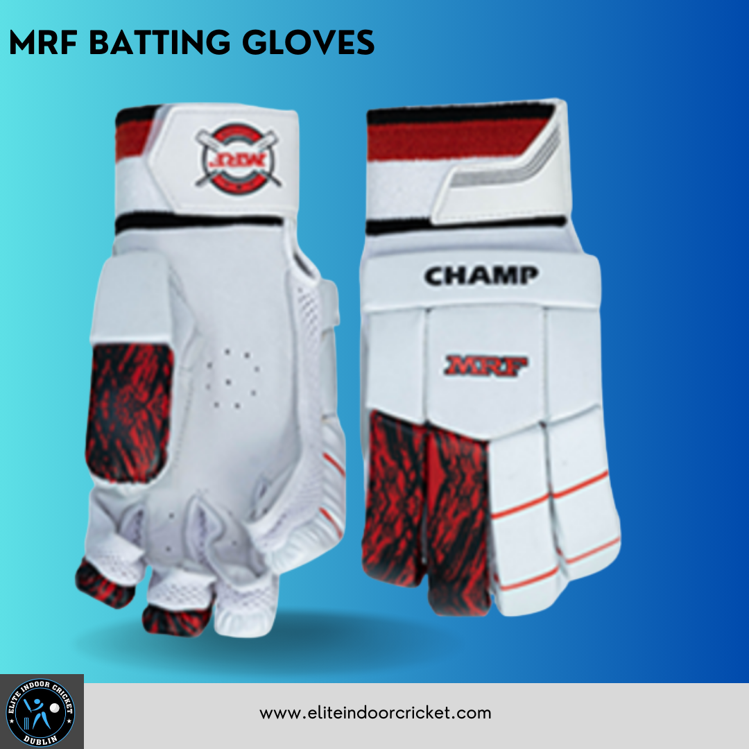MRF Champ Batting Gloves