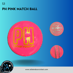 PH Pink Match Ball