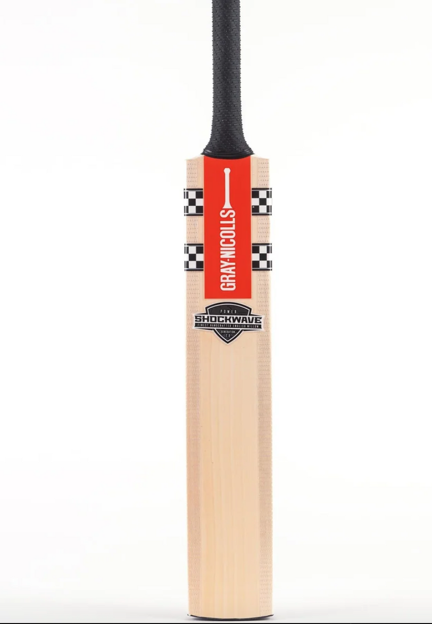 Grey-nicolls Fibretech Bat Face à Feuilles