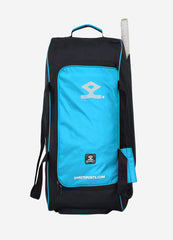 Shrey Ranger Wheelie - Black/Blue