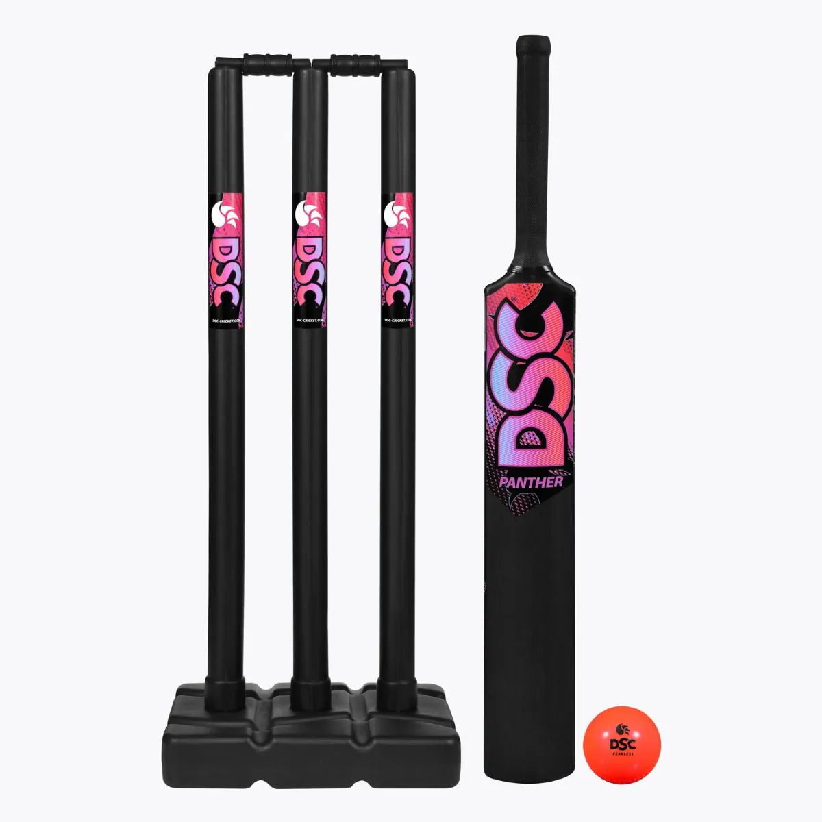 DSC Panther Plastic Cricket Set (2025)