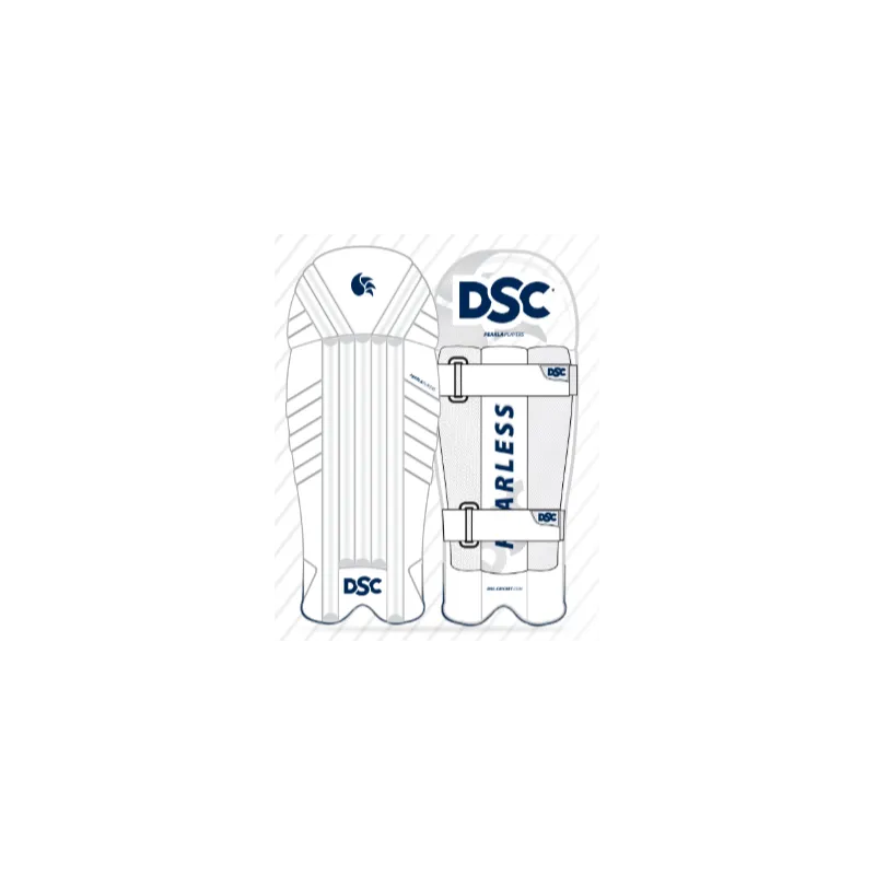 DSC Pearla Players Wicket Keeping Pads