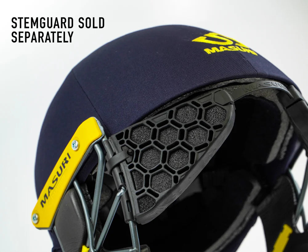 Masuri T Line Steel Cricket Helmet